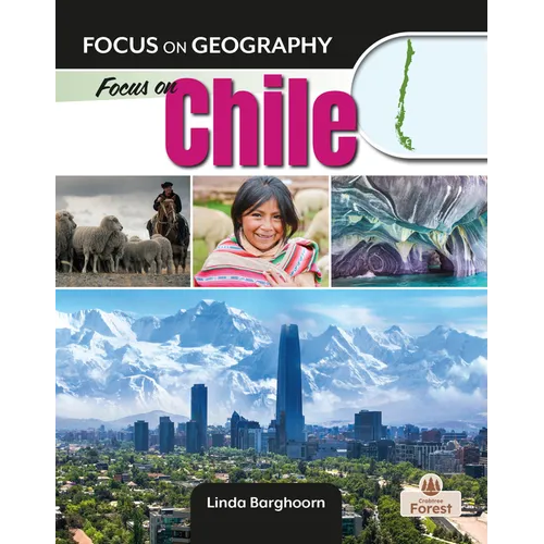 Focus on Chile - Paperback