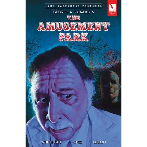 George A. Romero's the Amusement Park - Paperback