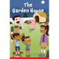 The Garden House: Level 2: Book 18 - Paperback
