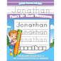 Jonathan Letter Tracing for Kids Trace my Name Workbook: Tracing Books for Kids ages 3 - 5 Pre-K & Kindergarten Practice Workbook - Paperback