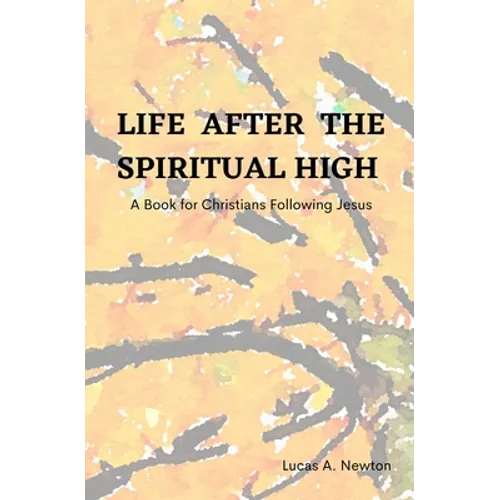 Life After the Spiritual High: A Book for Christians Following Jesus - Paperback