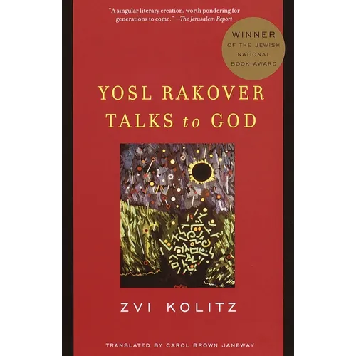 Yosl Rakover Talks to God - Paperback