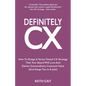Definitely CX - Paperback