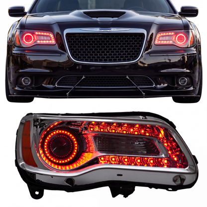 Chrysler 300 Multicolor DRL Boards (2011-2023)