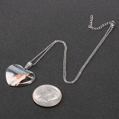Personalized Photo & Name Necklace