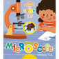 My First Microscope - Board Book