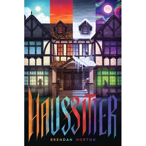 Haussitter - Paperback