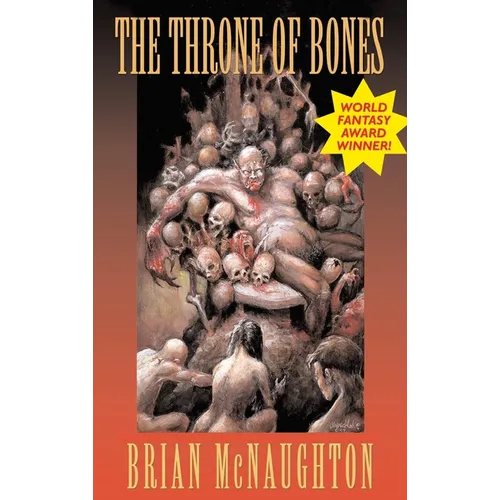 The Throne of Bones - Hardcover