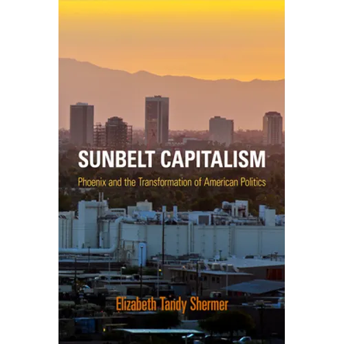 Sunbelt Capitalism - Paperback