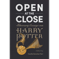 Open at the Close: Literary Essays on Harry Potter - Paperback