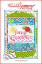 Hello Summer Wall Hanging
