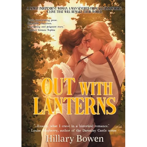 Out with Lanterns - Paperback