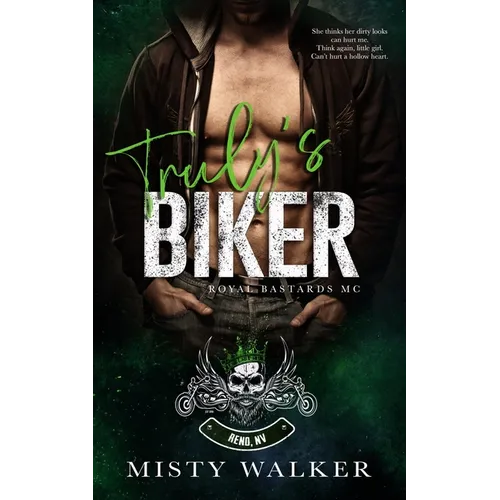 Truly's Biker - Paperback