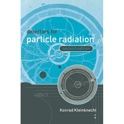 Detectors for Particle Radiation - Paperback