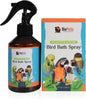 Herbal Bird Bath Spray Eucalyptus & Thyme for Healthy Feathers 8oz