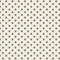 Here Kitty, Kitty Polka Paws Cream 43"/44" Fabric Per Yard