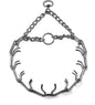 Herm Sprenger Prong Dog Training Collar Chrome Steel Anti Pull Adjustable