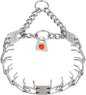 Herm Sprenger Prong Dog Training Collar Chrome Steel Anti Pull Adjustable