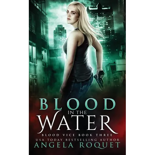 Blood in the Water - Paperback