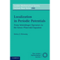 Localization in Periodic Potentials - Paperback