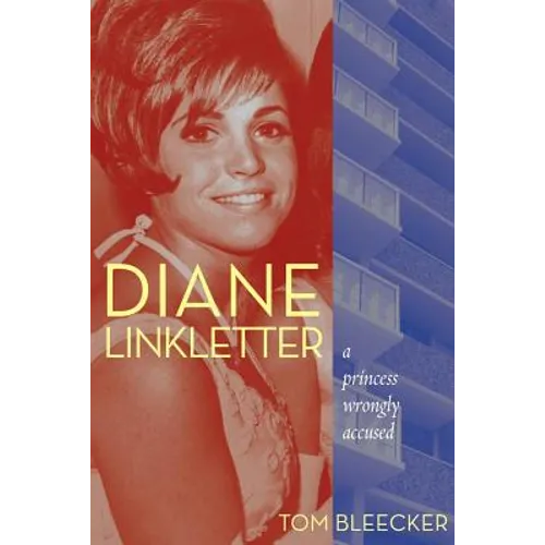 Diane Linkletter: A Princess Wrongly Accused - Paperback