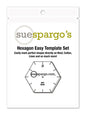 Hexagons Easy: Creative Stitching Tools