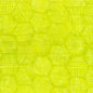 Hexies Citrus Green 81700-72 Cotton 44"/45" Fabric Per Yard