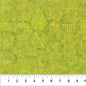 Hexies Guacamole 81700-74 Cotton 44"/45" Fabric Per Yard