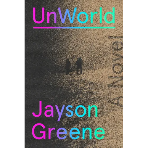 Unworld - Hardcover