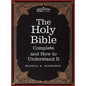 Hitchcock's New and Complete Analysis of the Holy Bible: Including Cruden's Concordance to the Holy Scriptures - Hardcover