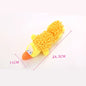 Durable Plush Squeaky Dog Chew Toy for Small Dogs, Animal Shape Puppy Toy for Chihuahua Yorkie Bichon