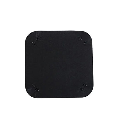 25*25cm Fabric Felt Folding Square Dice Tray Portable Quadrilateral Dice Box  Board Games Dice Storage