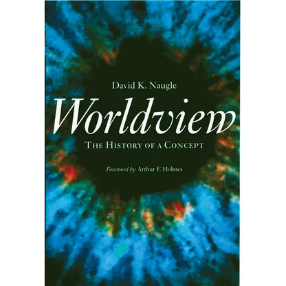 Worldview: The History of a Concept - Paperback