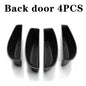 Car Door Handle Storage Tray Organizer for ID.4, Armrest Holder — 2pc (Front) or 4pc (Front & Rear)