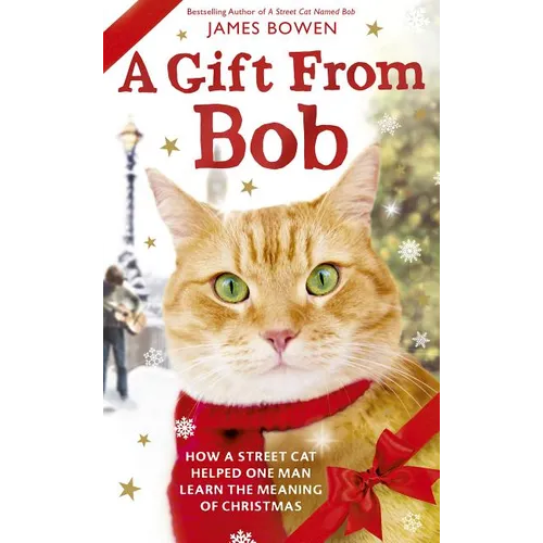 Gift from Bob - Hardcover