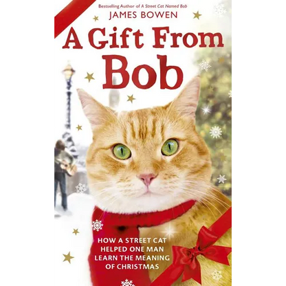 Gift from Bob - Hardcover