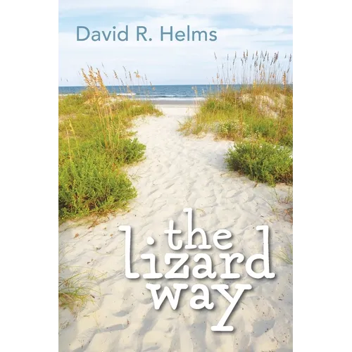 The Lizard Way - Paperback