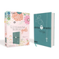 Niv, Ultimate Bible for Girls, Leathersoft, Teal - Imitation Leather