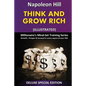 Think and Grow Rich (Illustrated): Millionaire's Mind Set Training Series - Paperback