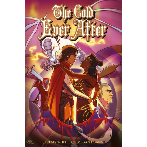 The Cold Ever After - Paperback
