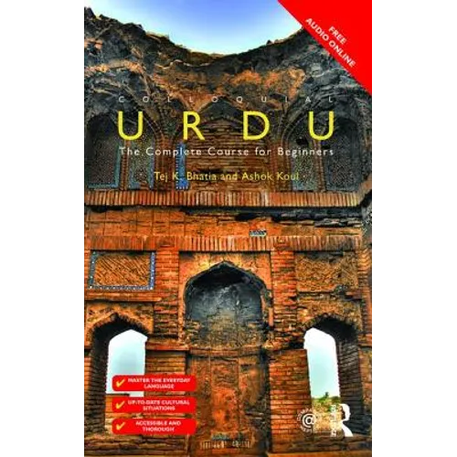 Colloquial Urdu: The Complete Course for Beginners - Paperback