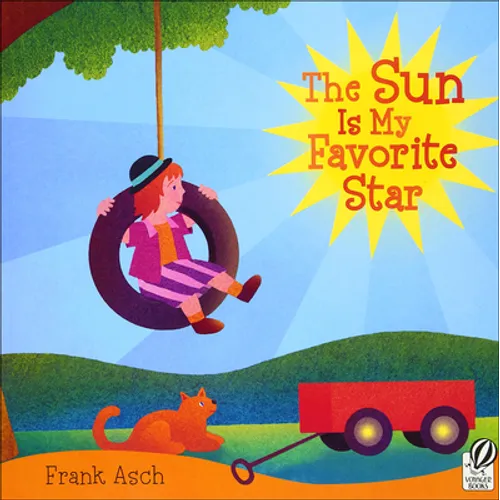 The Sun Is My Favorite Star - Hardcover