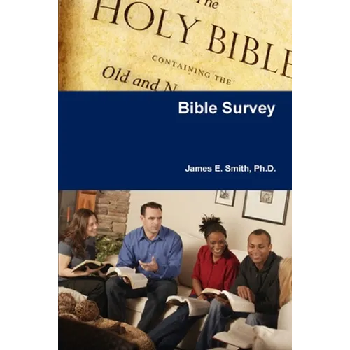 Bible Survey - Paperback
