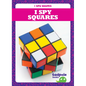I Spy Squares - Paperback