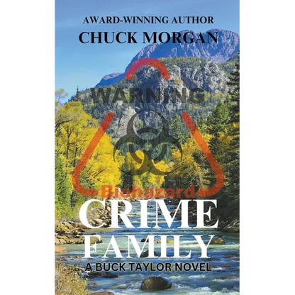 Crime Family, A Buck Taylor Novel - Paperback