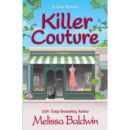 Killer Couture: A Small-Town Cozy Mystery - Paperback