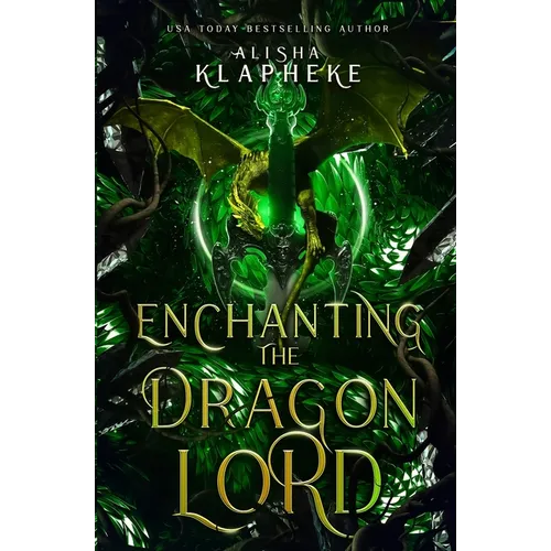 Enchanting the Dragon Lord - Paperback