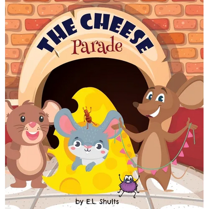 The Cheese Parade - Hardcover