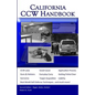 California Ccw Handbook: Second Edition - Paperback
