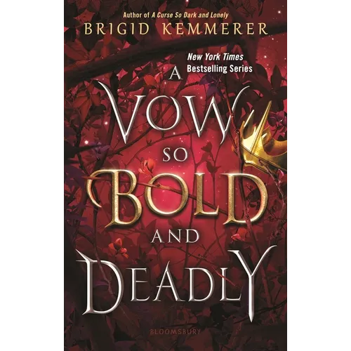 A Vow So Bold and Deadly - Paperback